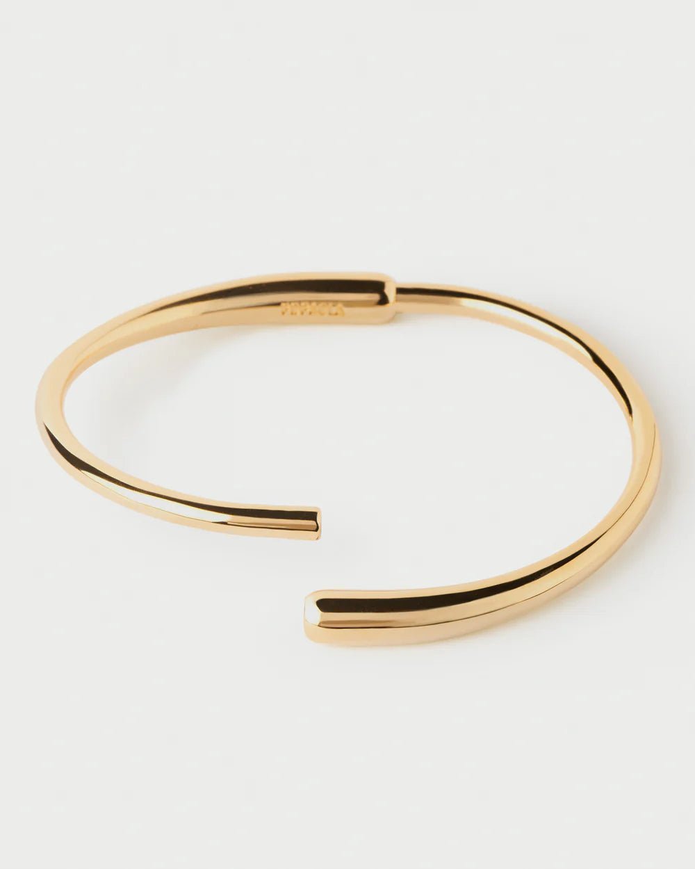 PDPAOLA Gold Loop Bangle - MococoPDPAOLAPU01-851-M8435511760501Bracelets