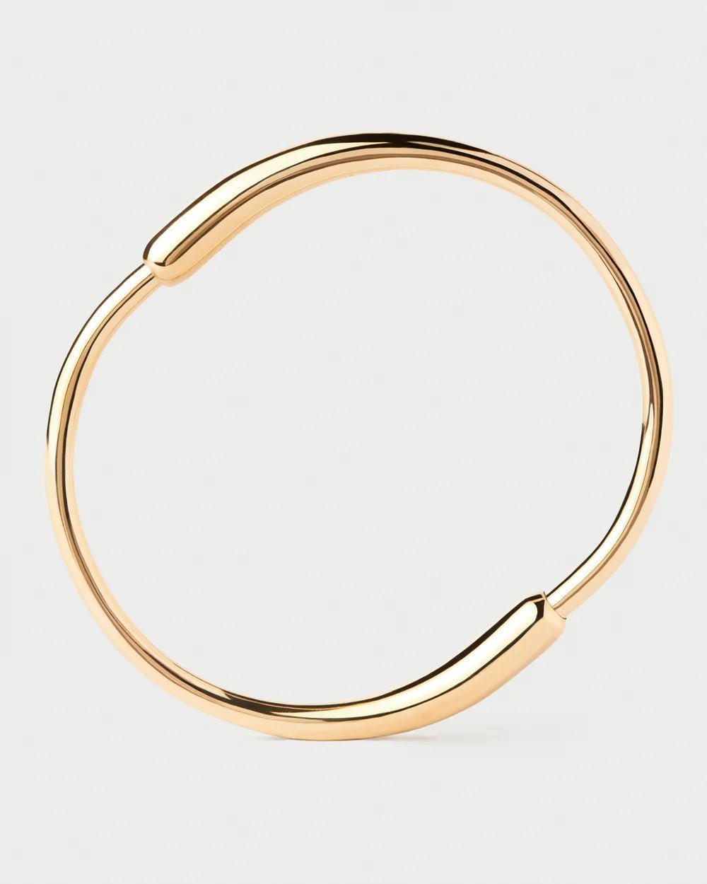 PDPAOLA Gold Loop Bangle - MococoPDPAOLAPU01-851-M8435511760501Bracelets