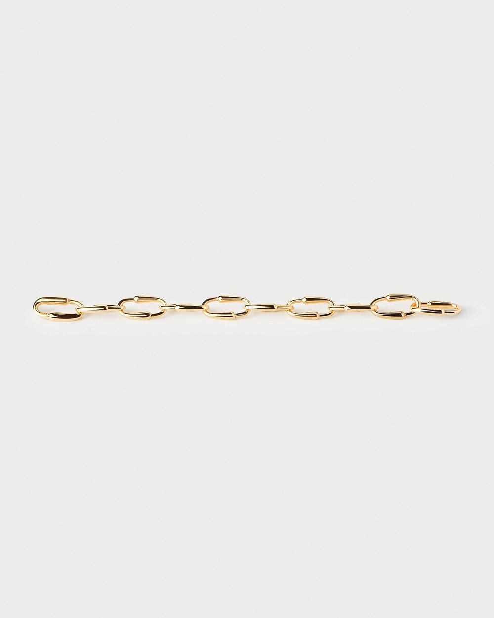 PDPAOLA Gold Loop Chain Bracelet - MococoPDPAOLAPU01-850-U8435511760495Bracelets