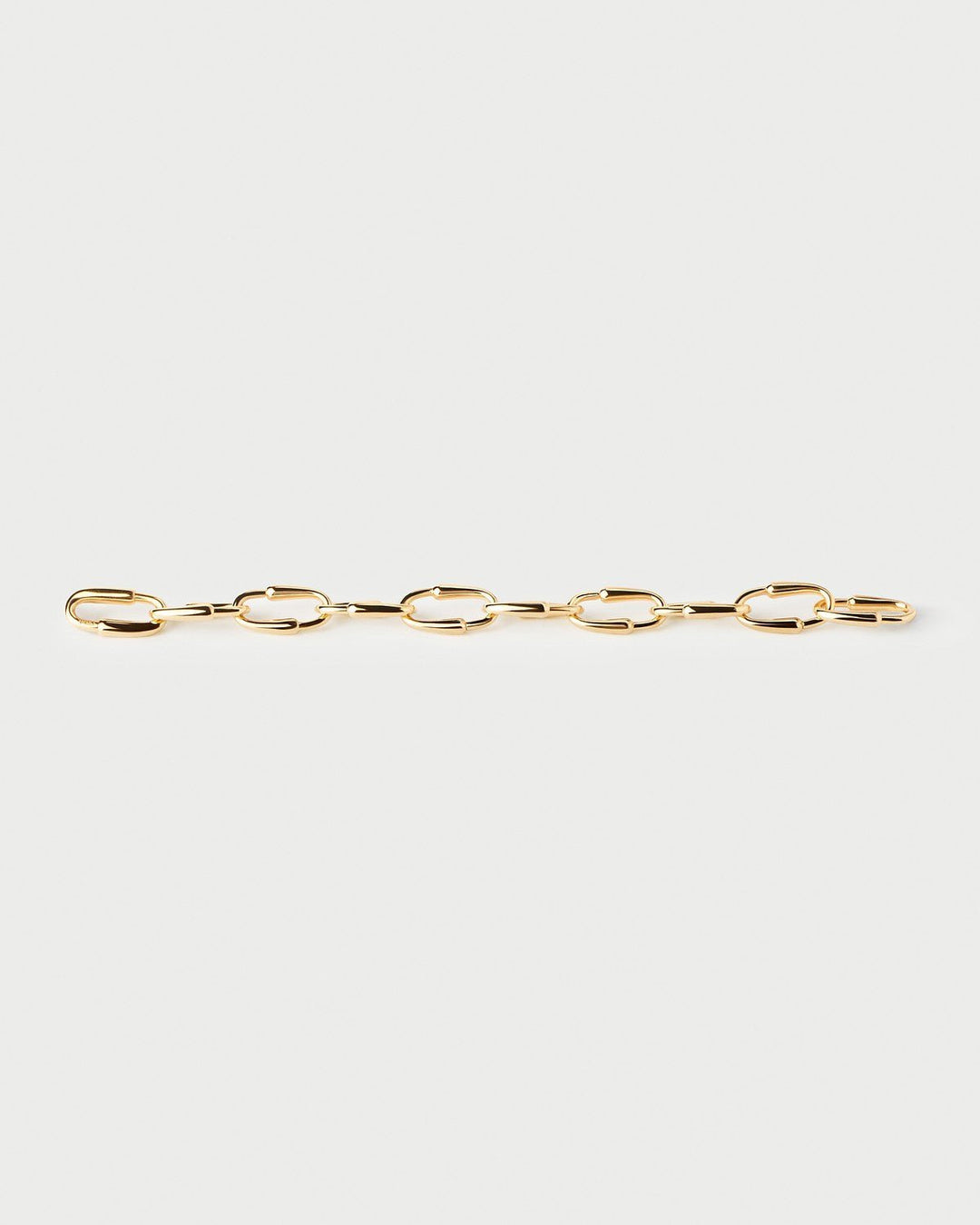 PDPAOLA Gold Loop Chain Bracelet - MococoPDPAOLAPU01-850-U8435511760495Bracelets