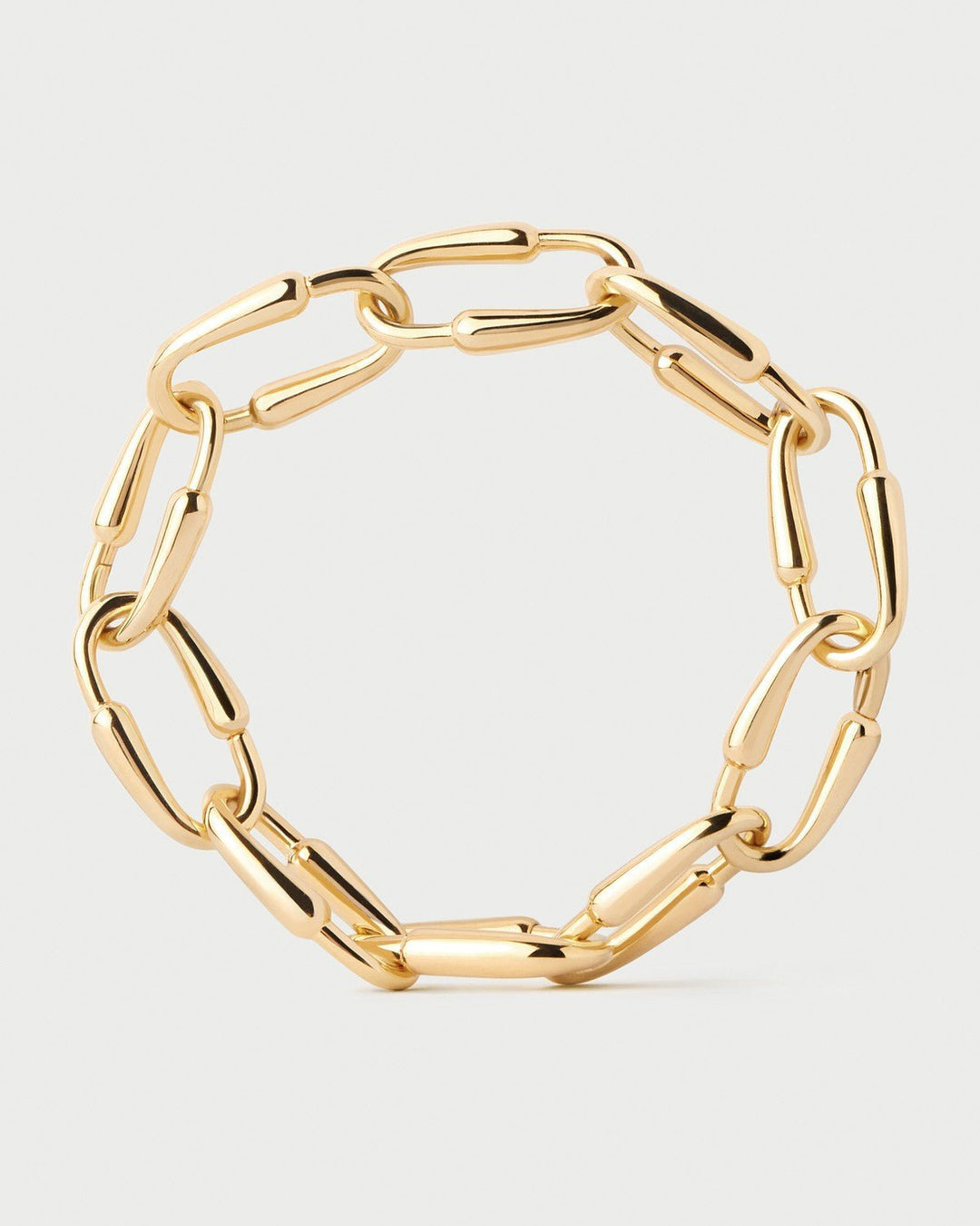 PDPAOLA Gold Loop Chain Bracelet - MococoPDPAOLAPU01-850-U8435511760495Bracelets