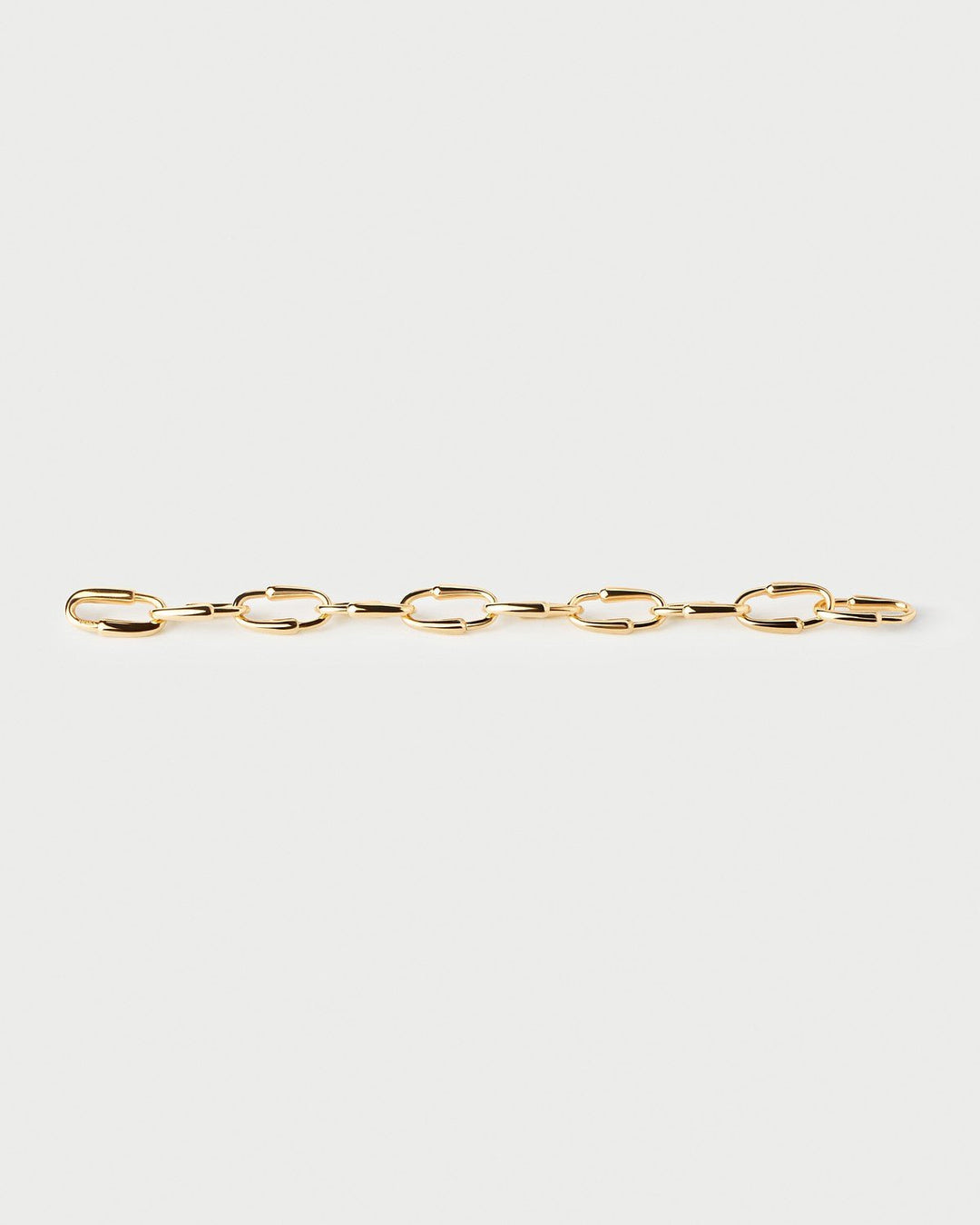 PDPAOLA Gold Loop Chain Bracelet - MococoPDPAOLAPU01-850-U8435511760495Bracelet