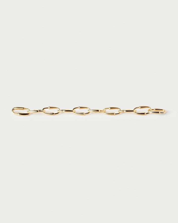 PDPAOLA Gold Loop Chain Bracelet - MococoPDPAOLAPU01-850-U8435511760495Bracelet