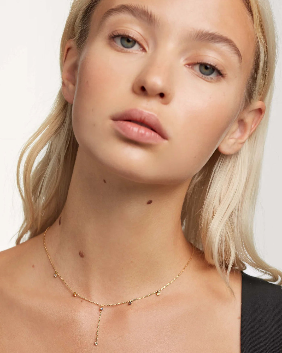 PDPAOLA Gold Mana Necklace - MococoPDPAOLACO01 - 194 - U8435511716744Necklaces