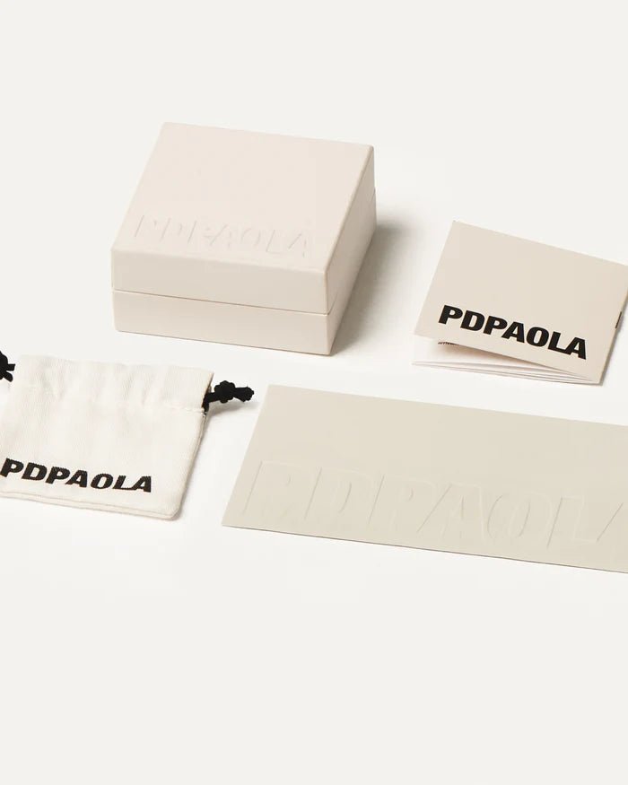 PDPAOLA Gold Mini Hoops - MococoPDPAOLAAR01 - 130 - U8435511713217Earrings
