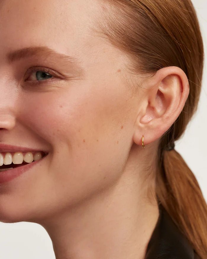 PDPAOLA Gold Mini Hoops - MococoPDPAOLAAR01 - 130 - U8435511713217Earrings
