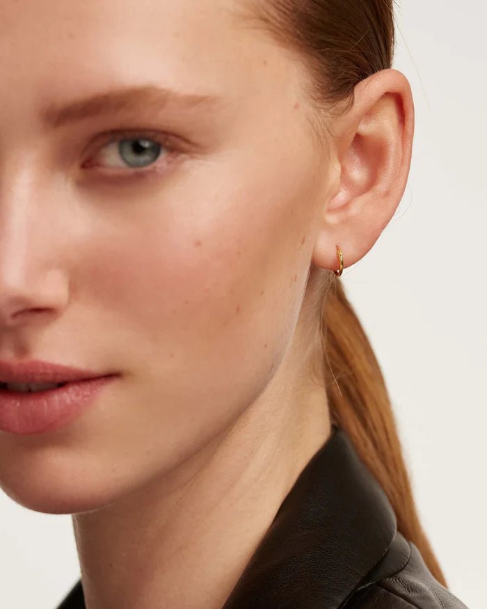 PDPAOLA Gold Mini Hoops - MococoPDPAOLAAR01 - 130 - U8435511713217Earrings