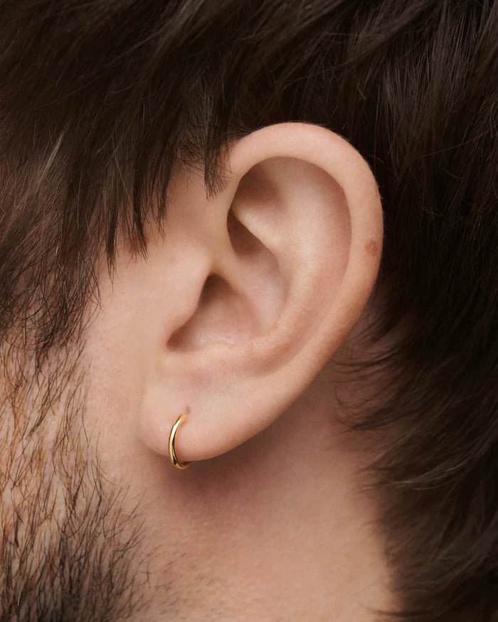 PDPAOLA Gold Mini Hoops - MococoPDPAOLAAR01 - 130 - U8435511713217Earrings