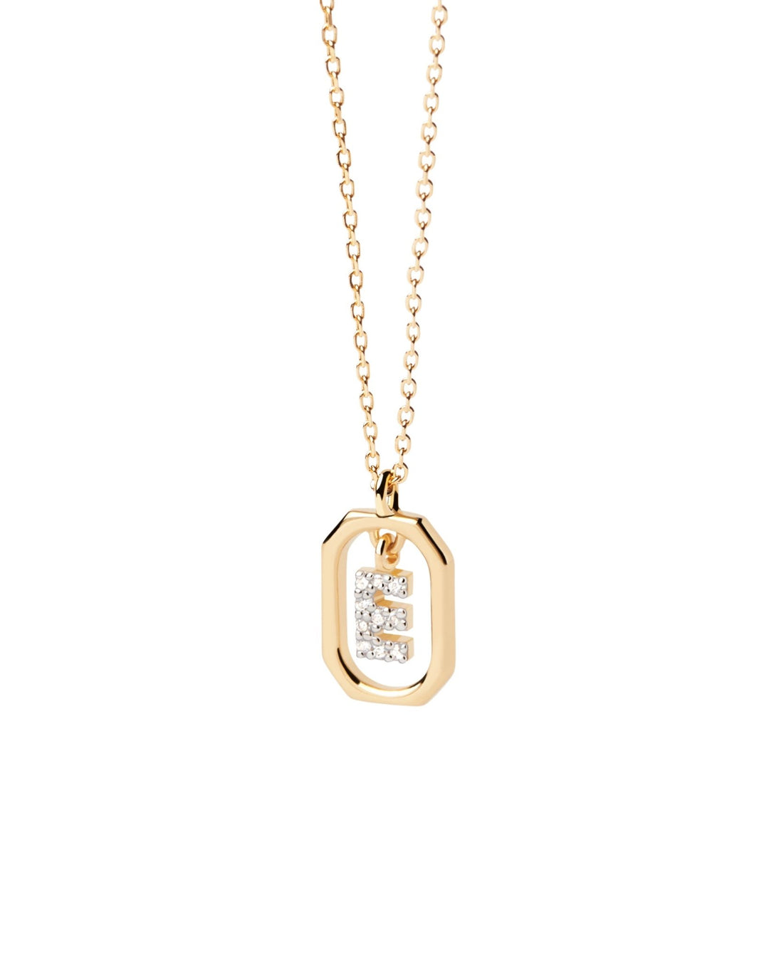 PDPAOLA Gold Mini Letter A - Z Necklaces - MococoPDPAOLACO01 - 516 - U8435511736063Necklaces