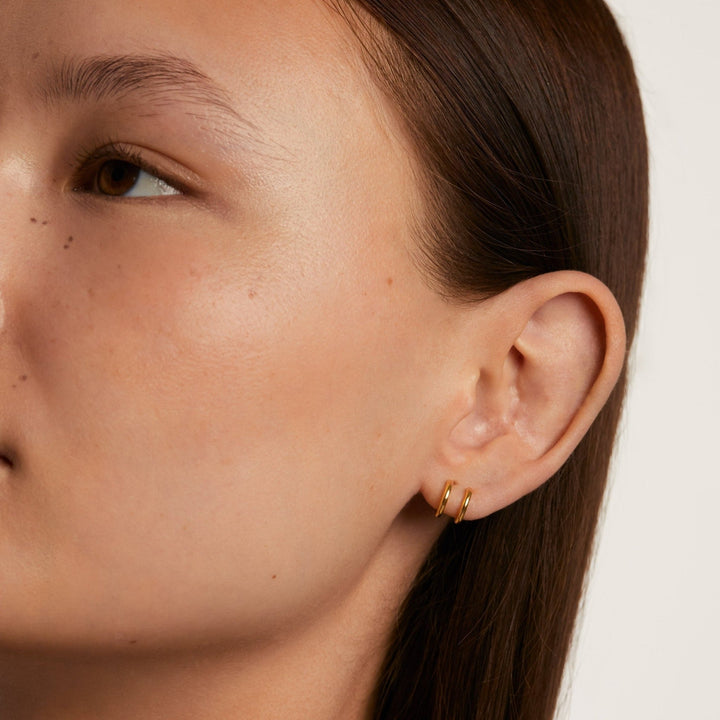 PDPAOLA Gold Nexa Earrings - MococoPDPAOLAAR01 - 828 - U8435511735509Earrings