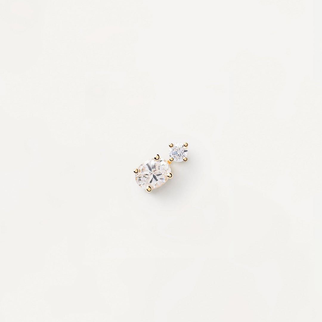 PDPAOLA Gold Nikita Single Earring - MococoPDPAOLAPG01 - 741 - U8435511726798Earrings