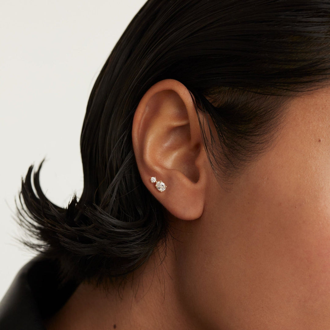 PDPAOLA Gold Nikita Single Earring - MococoPDPAOLAPG01 - 741 - U8435511726798Earrings