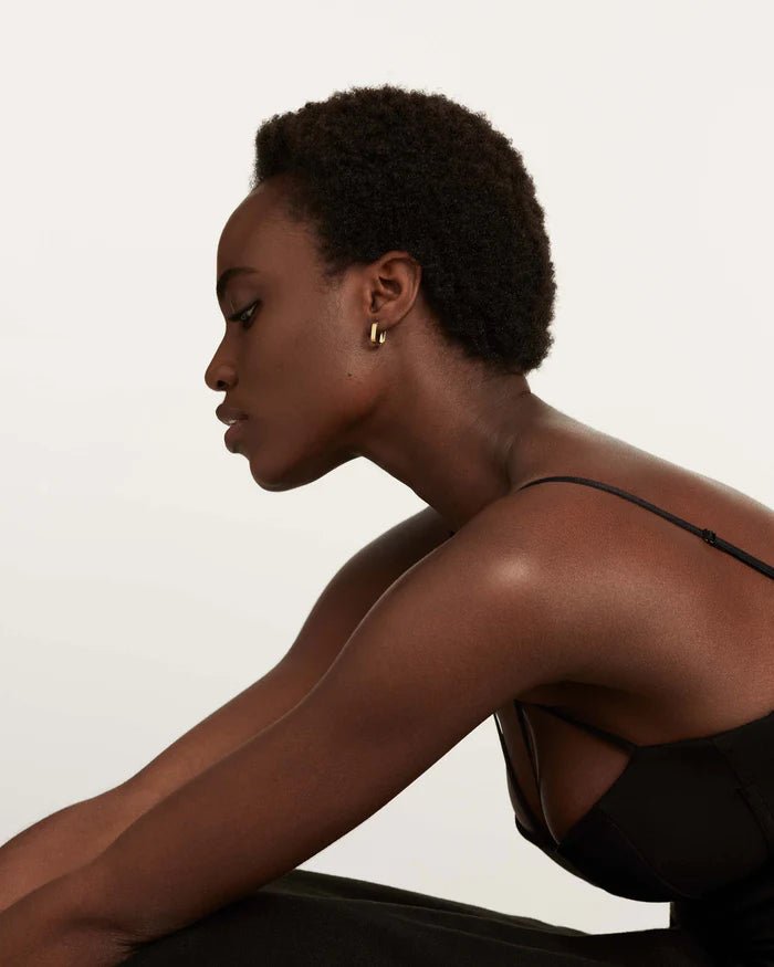 PDPAOLA Gold Nova Hoops - MococoPDPAOLAAR01-505-U8435511724312Earrings