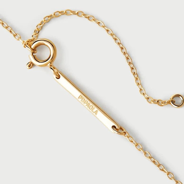 PDPAOLA Gold Oasis Green Aventurine Necklace - MococoPDPAOLACO01 - 824 - U8435511752773Necklaces