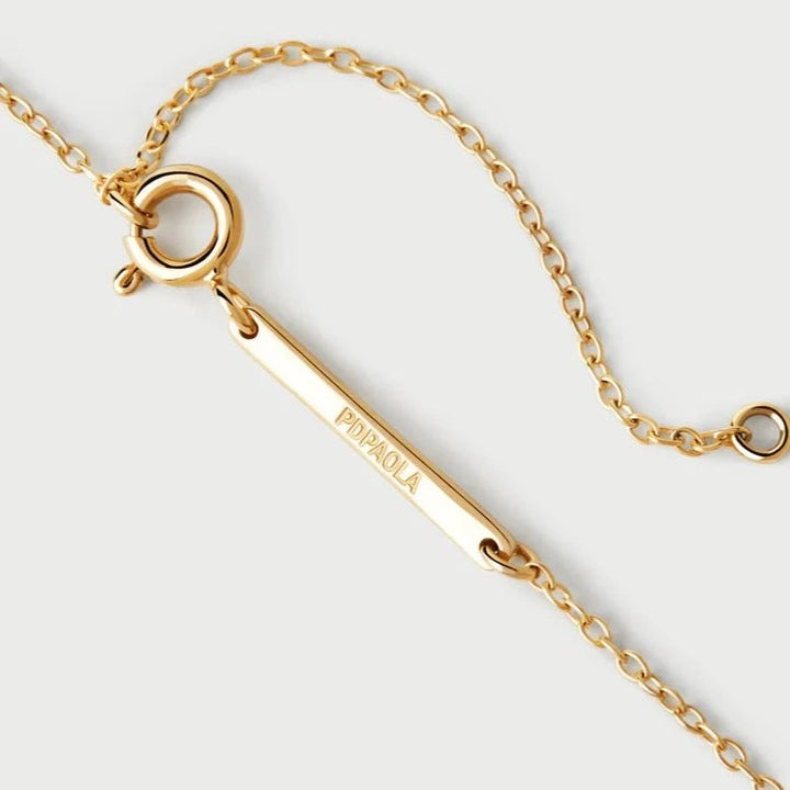 PDPAOLA Gold Oasis Green Aventurine Necklace - MococoPDPAOLACO01 - 824 - U8435511752773Necklaces