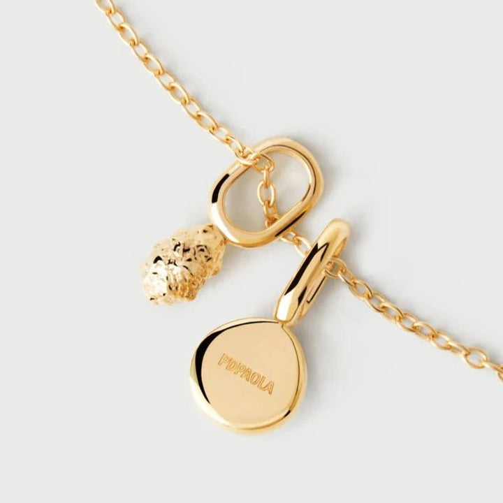 PDPAOLA Gold Oasis Green Aventurine Necklace - MococoPDPAOLACO01 - 824 - U8435511752773Necklaces