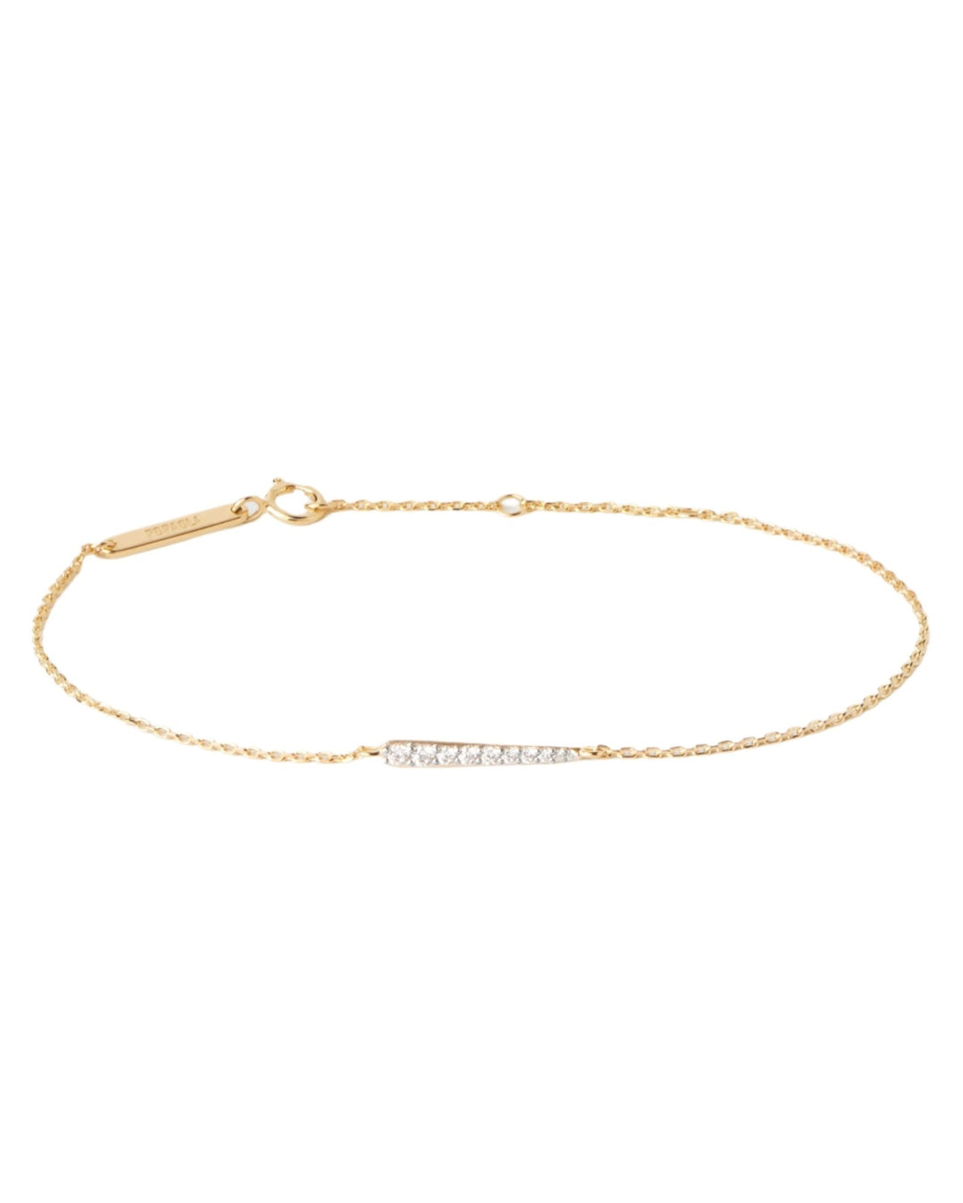 PDPAOLA Gold Olga Bracelet - MococoPDPAOLAPU01 - 847 - UBracelets