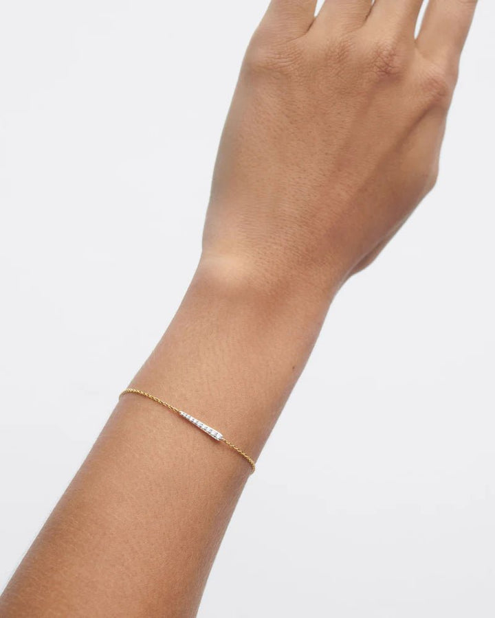PDPAOLA Gold Olga Bracelet - MococoPDPAOLAPU01 - 847 - UBracelets