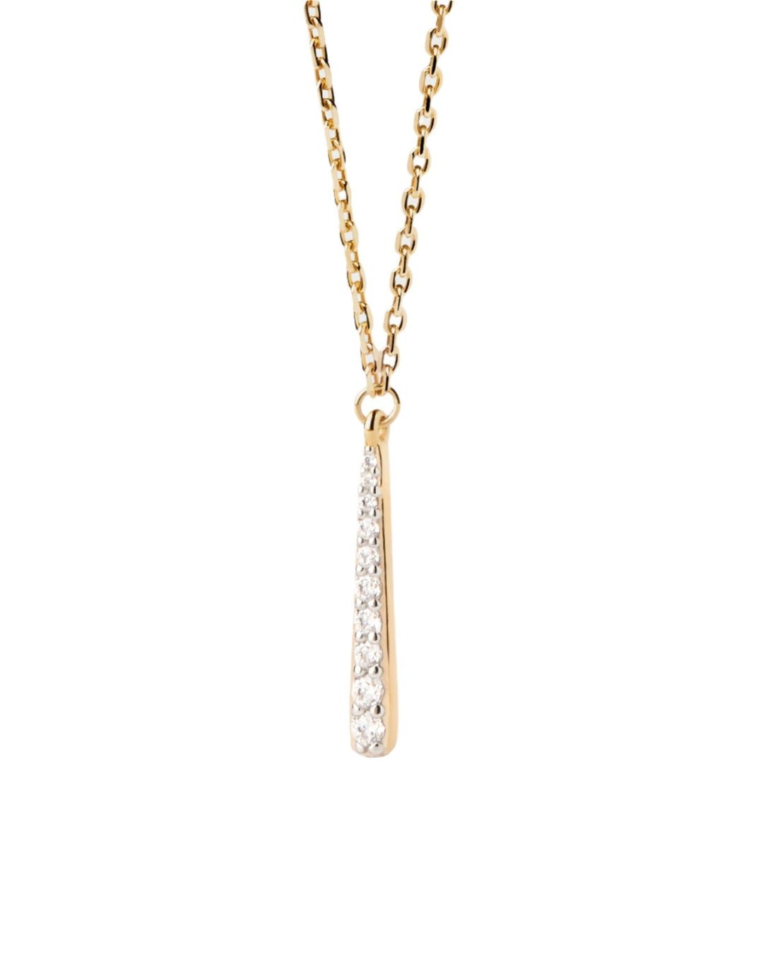 PDPAOLA Gold Olga Necklace - MococoPDPAOLACO01 - 973 - UNecklaces