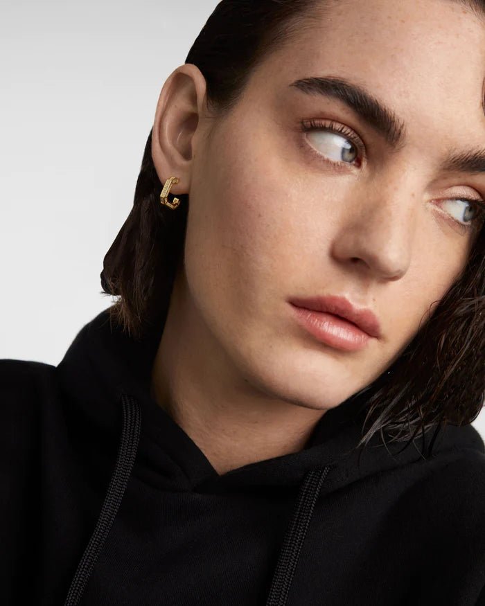 PDPAOLA Gold Olympia Earrings - MococoPDPAOLAAR01 - 941 - UEarrings