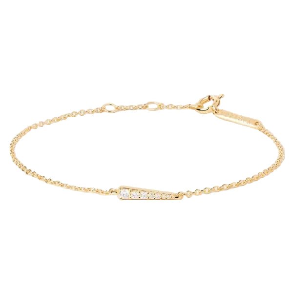 PDPAOLA Gold Peak Bracelet - MococoPDPAOLAPU01-412-UBracelets