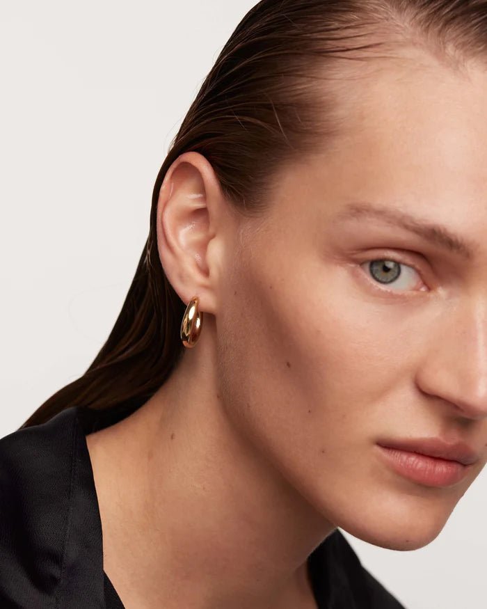PDPAOLA Gold Pirouette Earrings - MococoPDPAOLAAR01 - 473 - U8435511723889Earrings