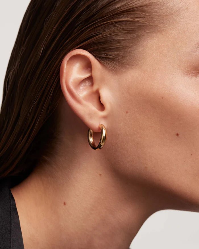 PDPAOLA Gold Pirouette Earrings - MococoPDPAOLAAR01 - 473 - U8435511723889Earrings