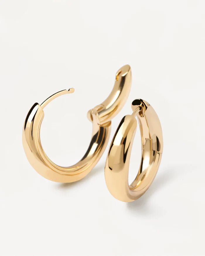 PDPAOLA Gold Pirouette Earrings - MococoPDPAOLAAR01 - 473 - U8435511723889Earrings