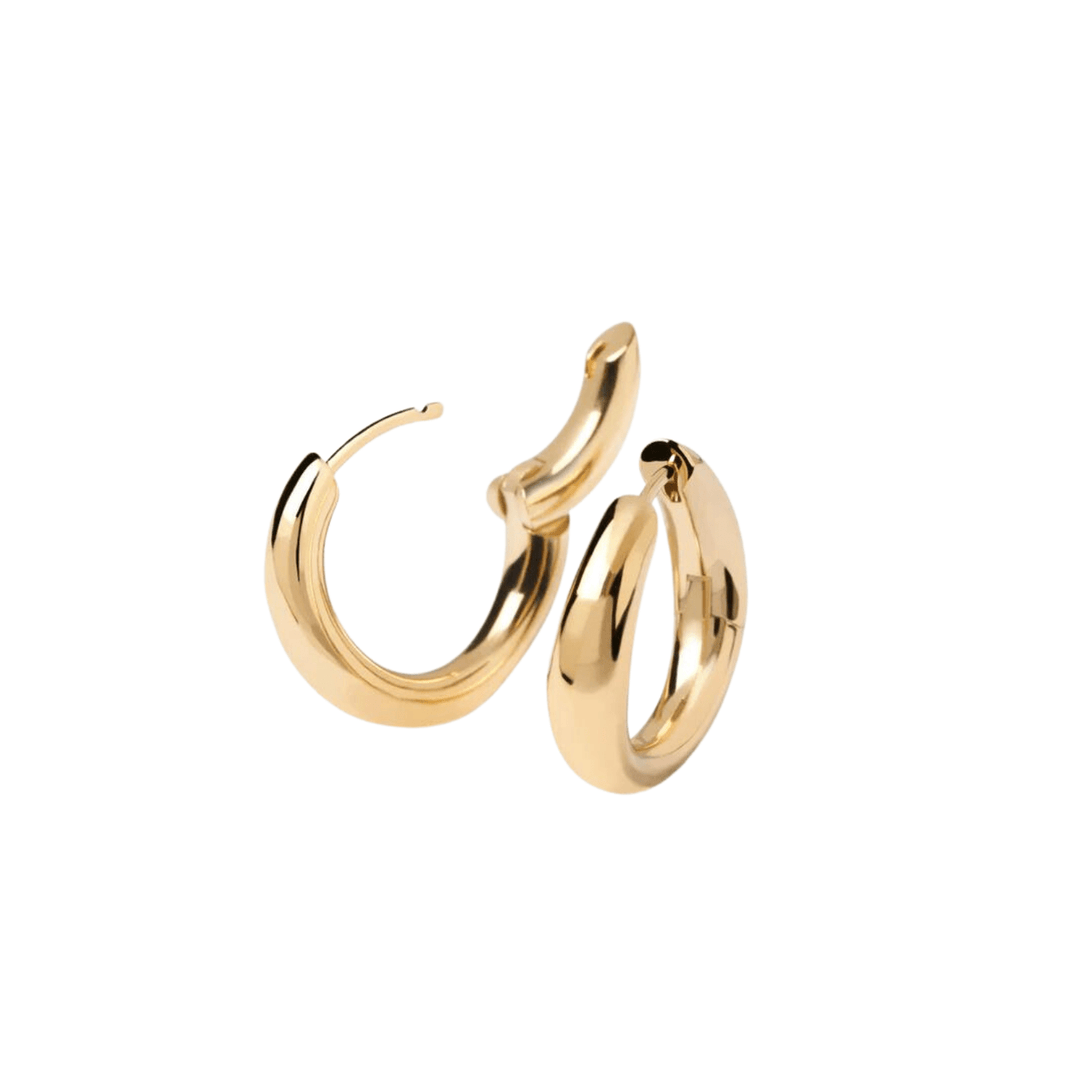 PDPAOLA Gold Pirouette Earrings - MococoPDPAOLAAR01 - 473 - U8435511723889Earrings