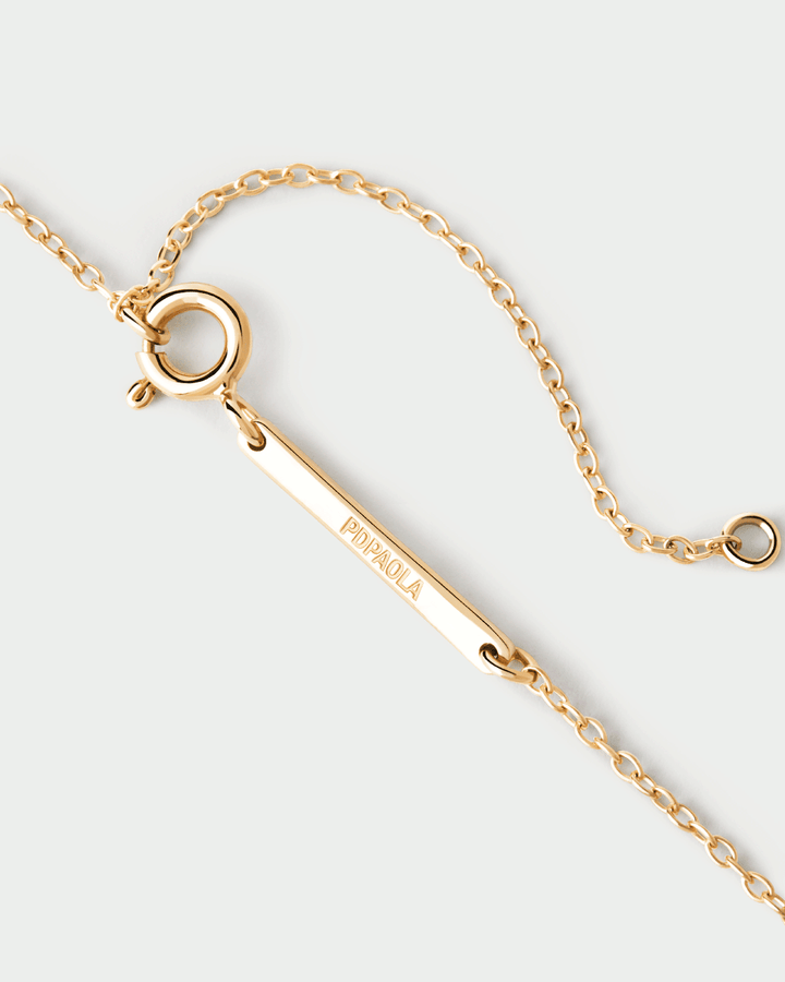 PDPAOLA Gold Prehnite Bay Necklace - MococoPDPAOLACO01-A22-UNecklaces