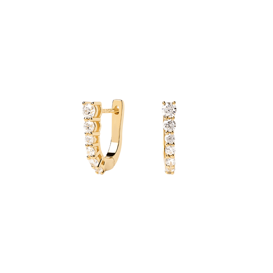 PDPAOLA Gold Rise Earrings - MococoPDPAOLAAR01 - 804 - U8435511729317Earrings