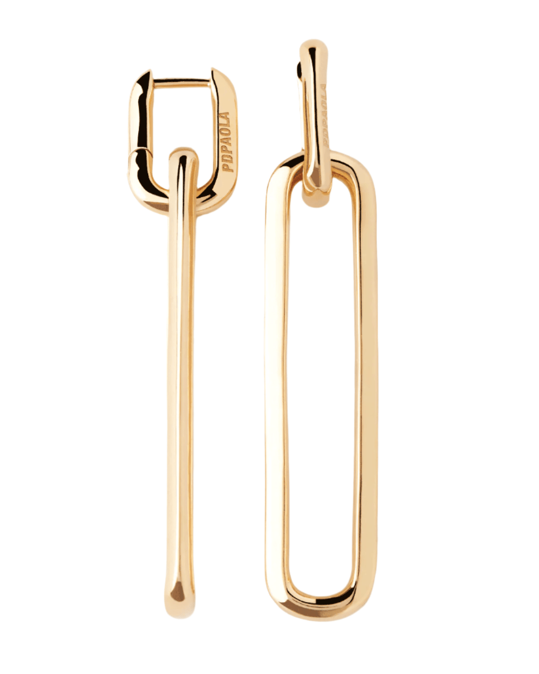 PDPAOLA Gold Rodeo Drop Earrings - MococoPDPAOLAAR01 - A95 - U8435511756764Earrings