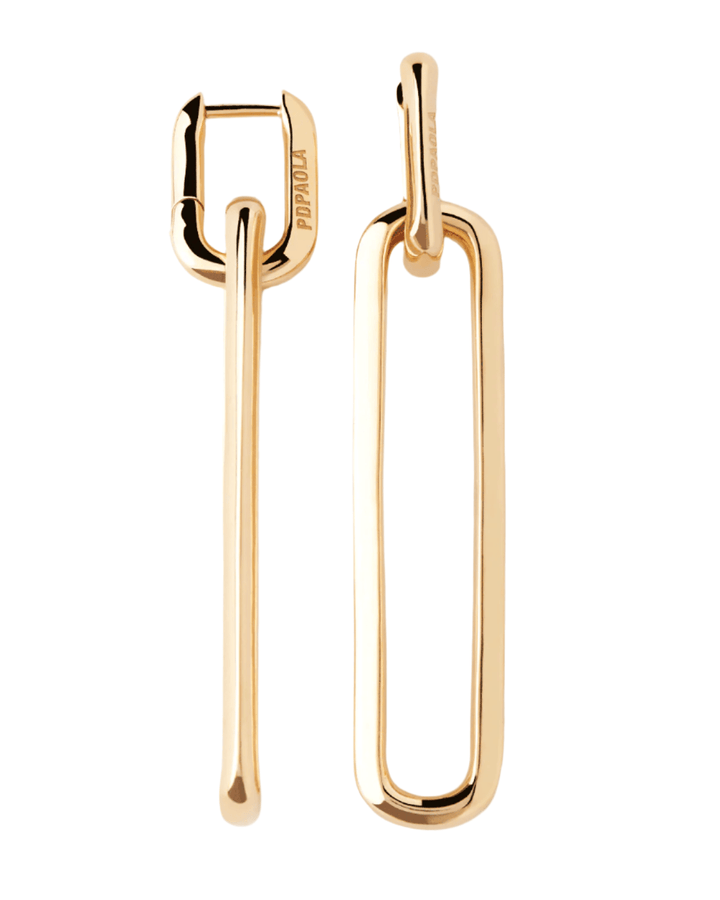 PDPAOLA Gold Rodeo Drop Earrings - MococoPDPAOLAAR01 - A95 - U8435511756764Earrings