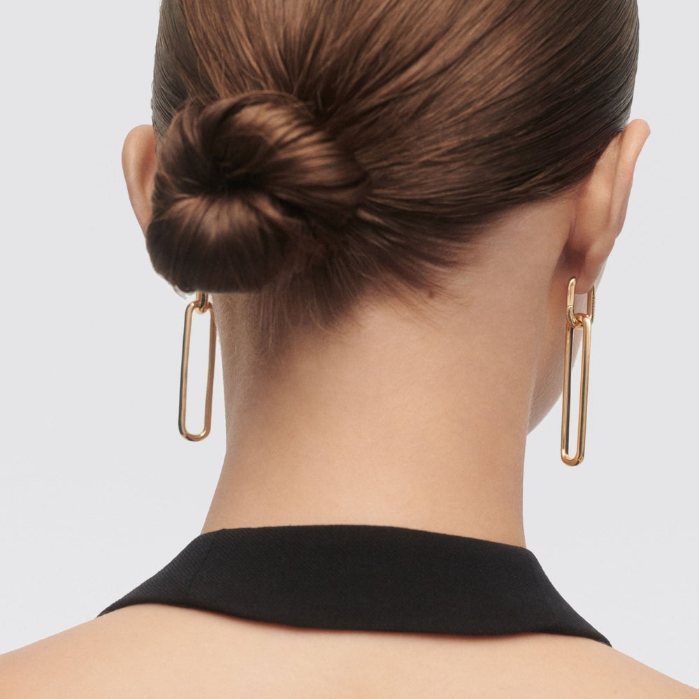 PDPAOLA Gold Rodeo Drop Earrings - MococoPDPAOLAAR01 - A95 - U8435511756764Earrings