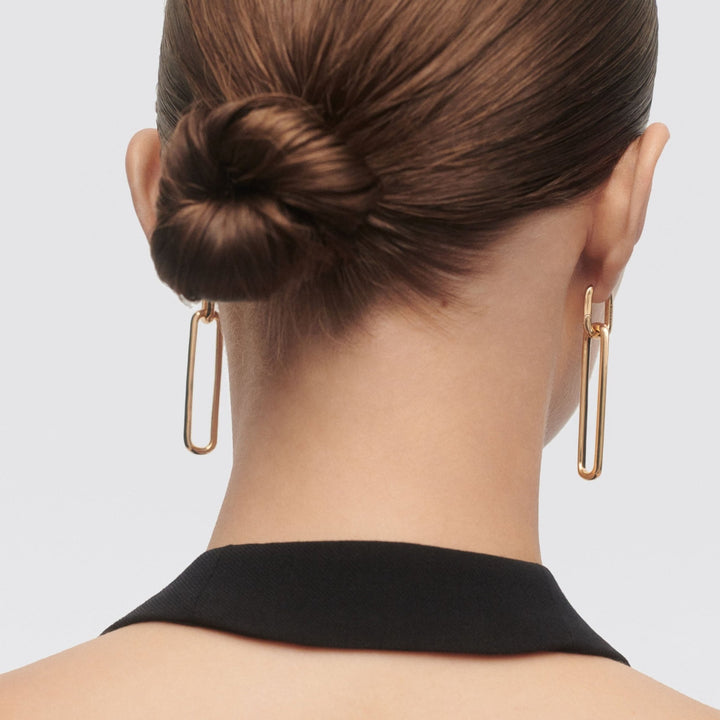 PDPAOLA Gold Rodeo Drop Earrings - MococoPDPAOLAAR01 - A95 - U8435511756764Earrings