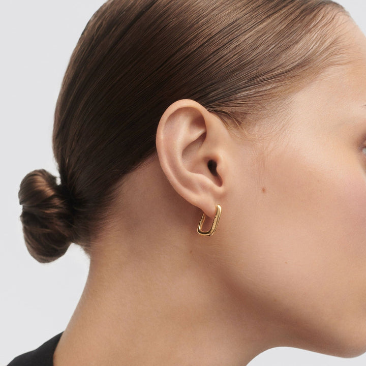 PDPAOLA Gold Rodeo Drop Earrings - MococoPDPAOLAAR01 - A95 - U8435511756764Earrings