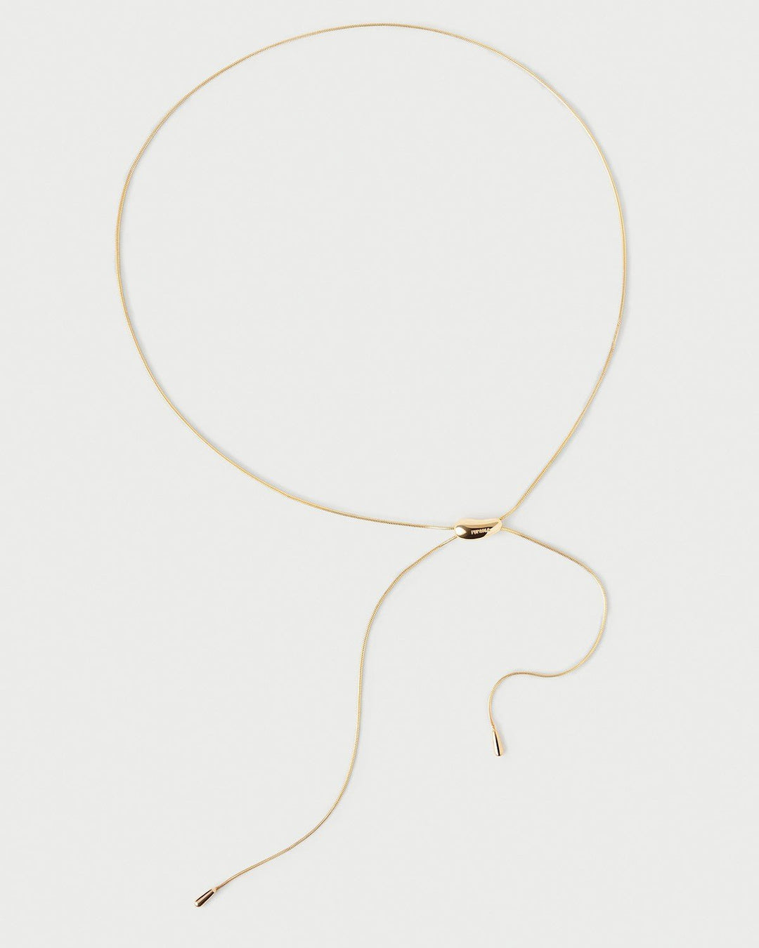 Pdpaola Gold Rodeo Necklace - MococoPDPAOLACO01-B23-U8435511767449Necklaces