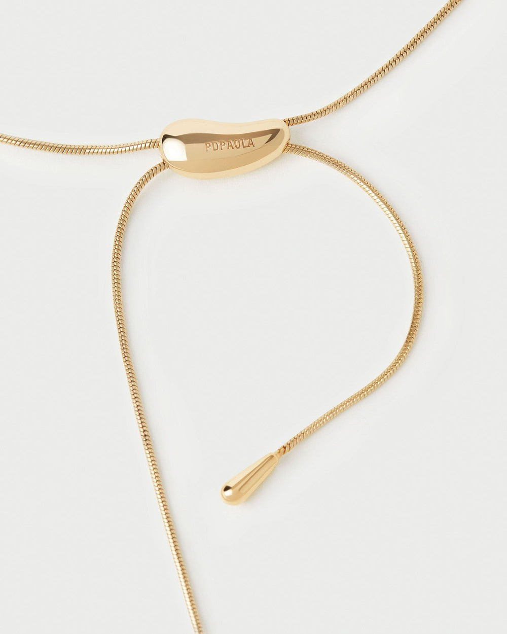 Pdpaola Gold Rodeo Necklace - MococoPDPAOLACO01-B23-U8435511767449Necklace