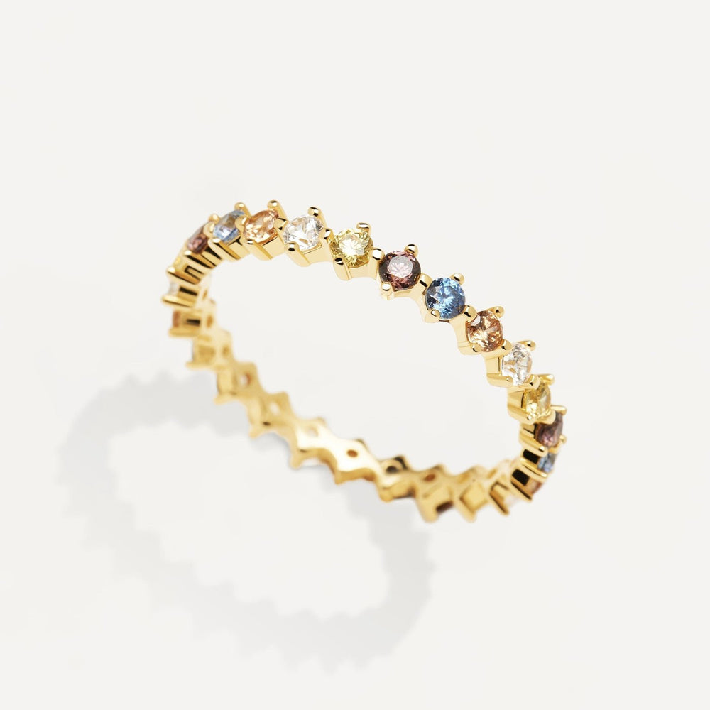 PDPAOLA Gold Sage Ring - MococoPDPAOLAAN01 - 209 - 128435511716645Rings