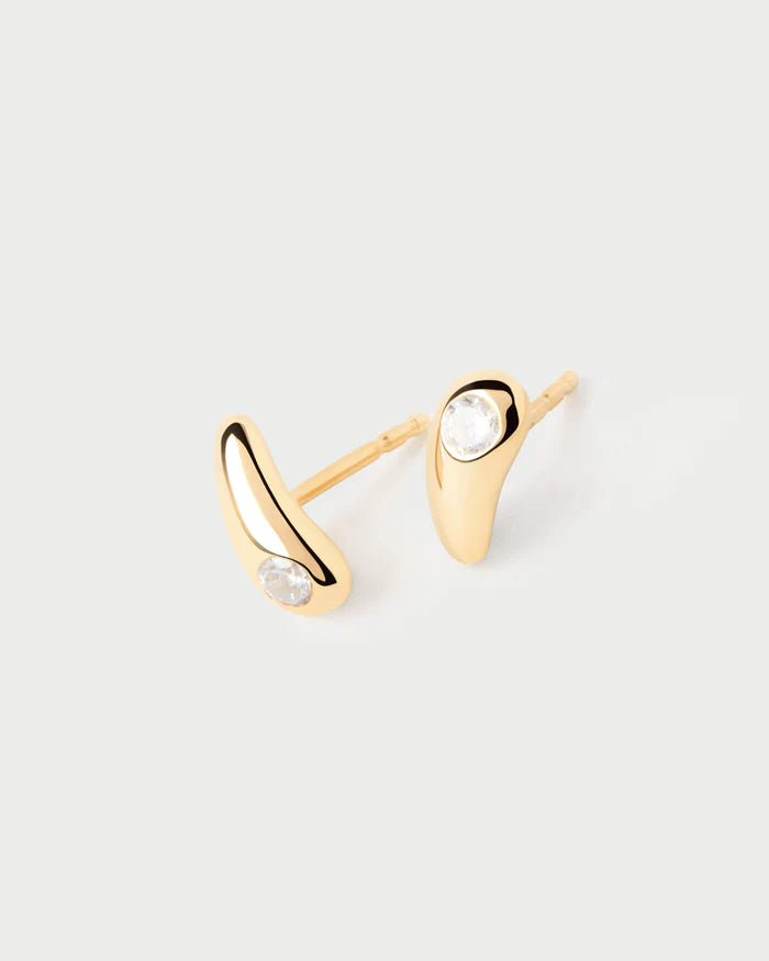 PDPAOLA Gold Serena Stud Earrings - MococoPDPAOLAAR01-E63-U8435511766084Earrings