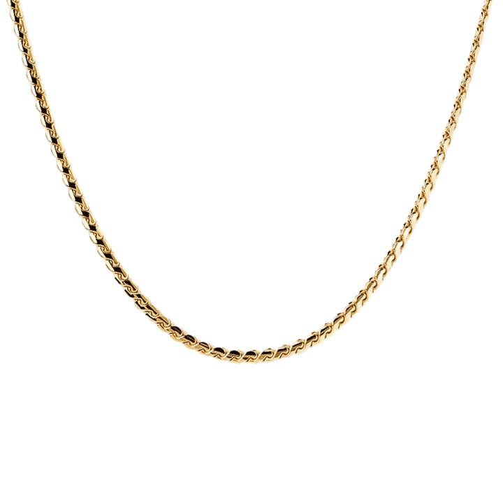 PDPAOLA Gold Serpentine Chain Necklace - MococoPDPAOLACO01 - 690 - M8435511750250Necklaces