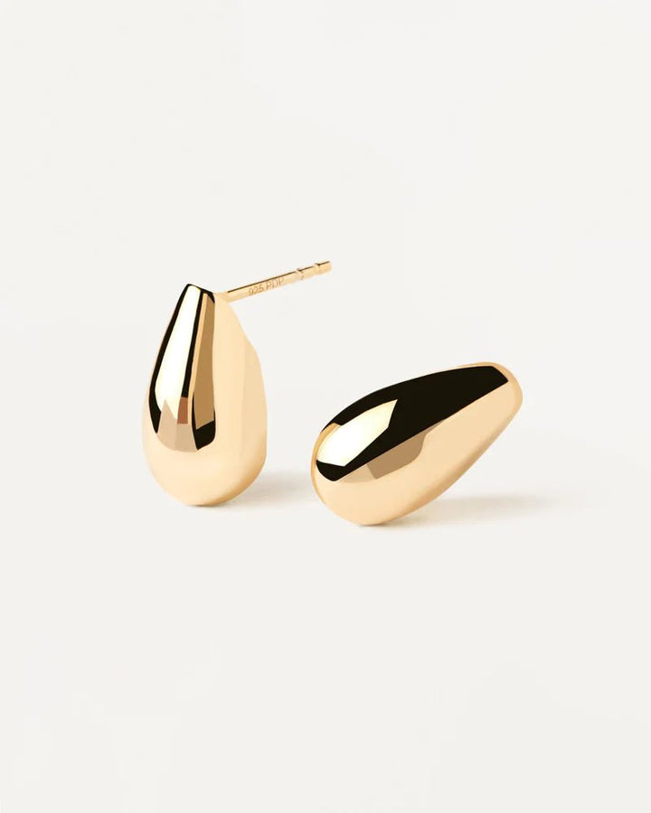 PDPAOLA Gold Small Sugar Earrings - MococoPDPAOLAAR01 - 882 - U8435511743733Earrings