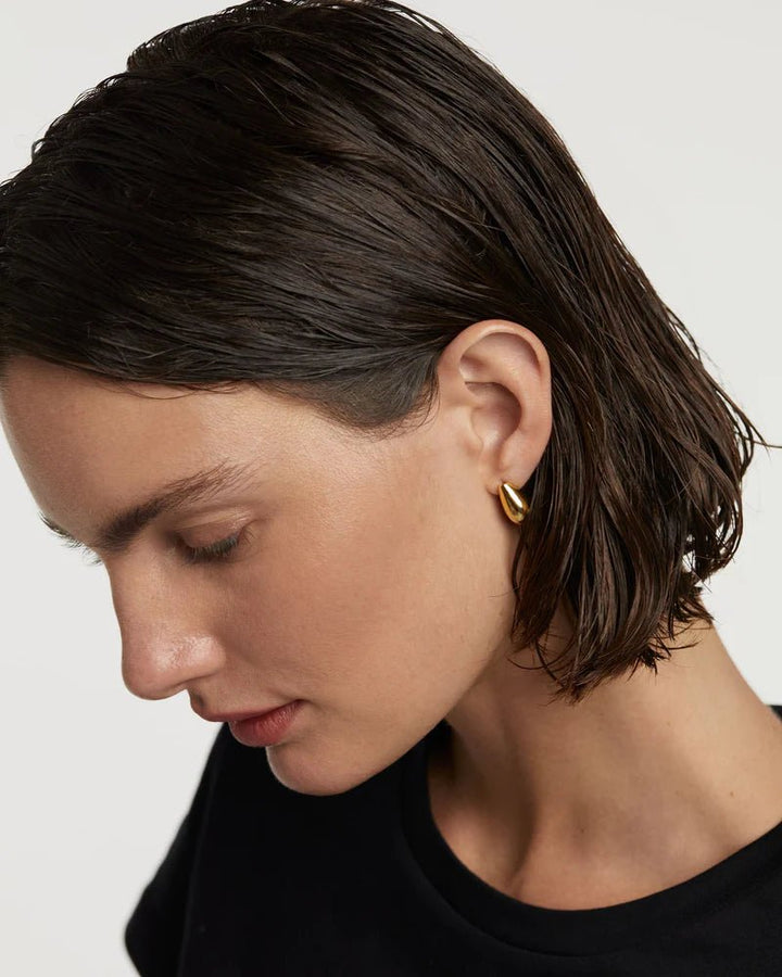 PDPAOLA Gold Small Sugar Earrings - MococoPDPAOLAAR01 - 882 - U8435511743733Earrings