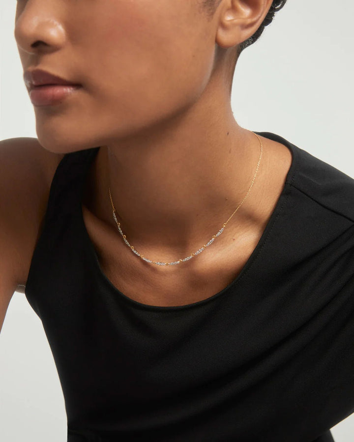 PDPAOLA Gold Spice Necklace - MococoPDPAOLACO01 - 682 - U8435511747229Necklaces
