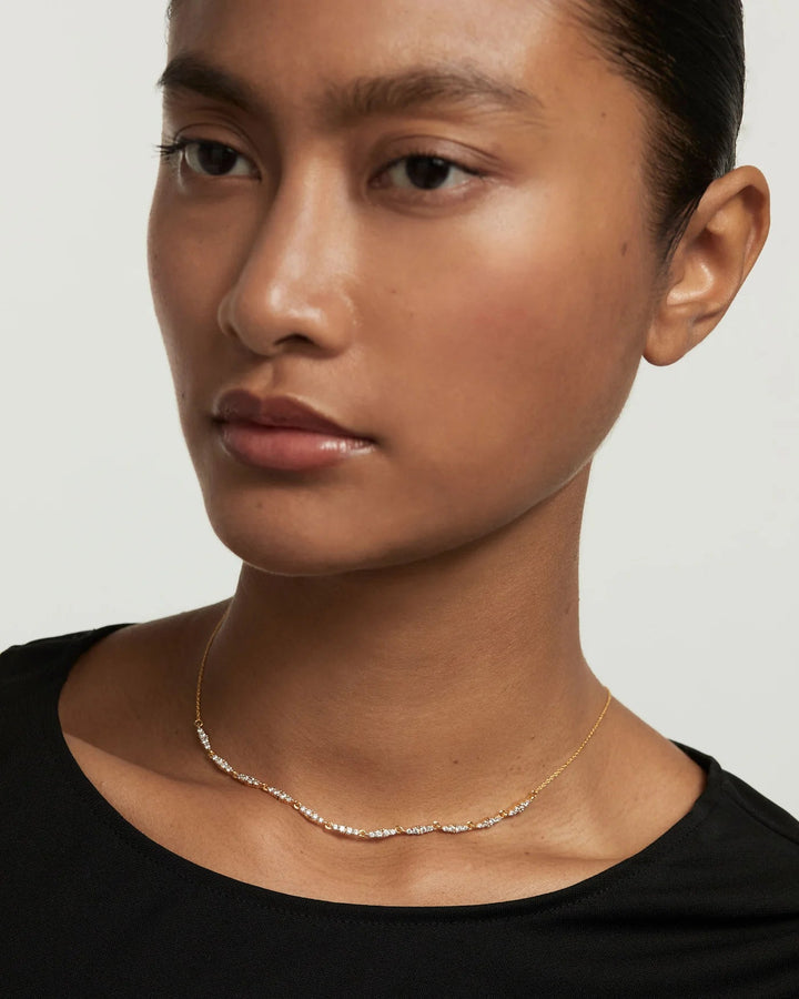 PDPAOLA Gold Spice Necklace - MococoPDPAOLACO01 - 682 - U8435511747229Necklaces