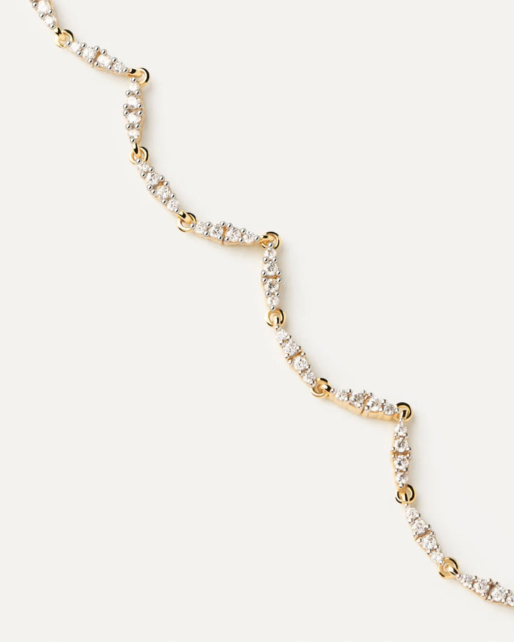 PDPAOLA Gold Spice Necklace - MococoPDPAOLACO01 - 682 - U8435511747229Necklaces