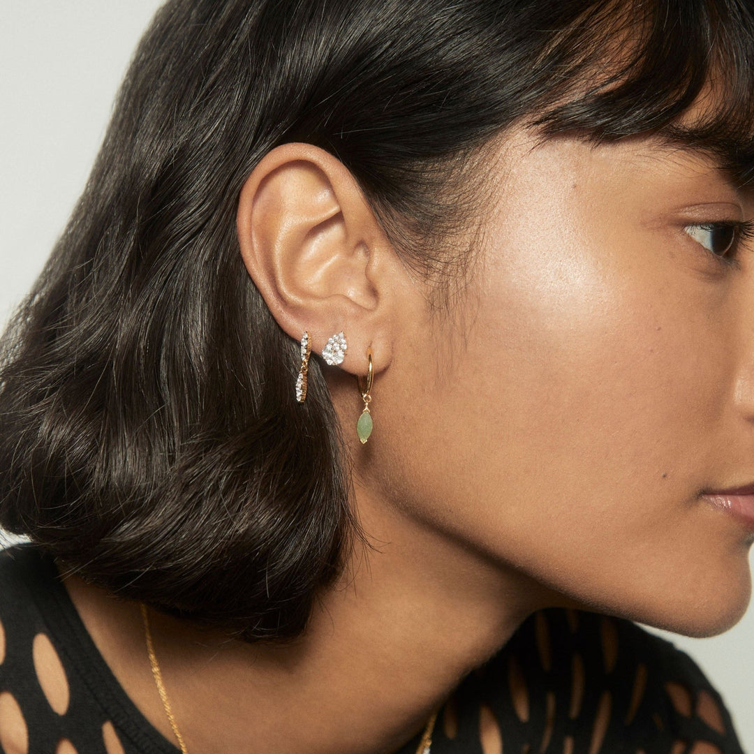PDPAOLA Gold Spice Single Earring - MococoPDPAOLAPG01 - 061 - U8435511747113Earrings