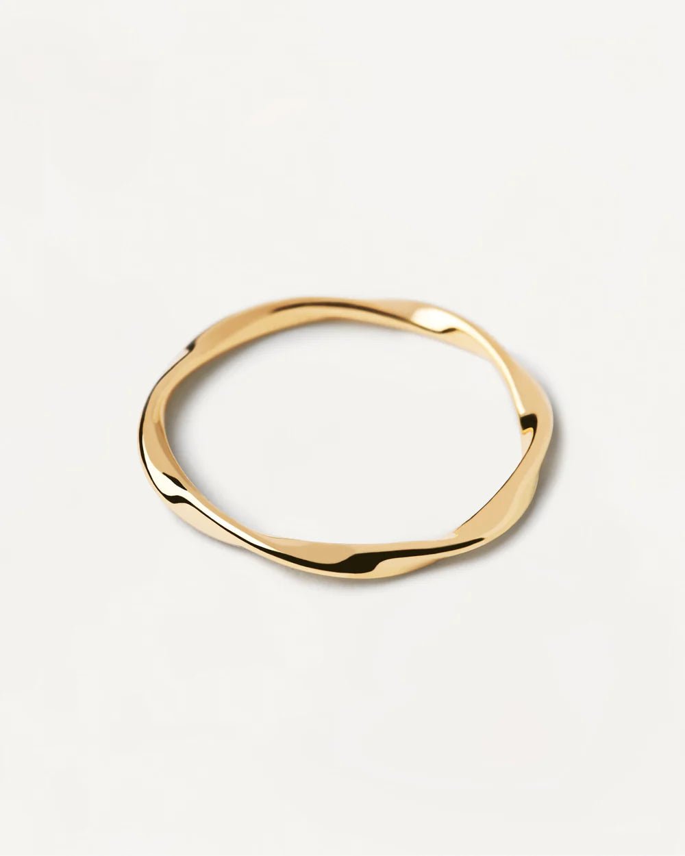 PDPAOLA Gold Spiral Ring - MococoPDPAOLAAN01 - 804 - 128435511727634Rings