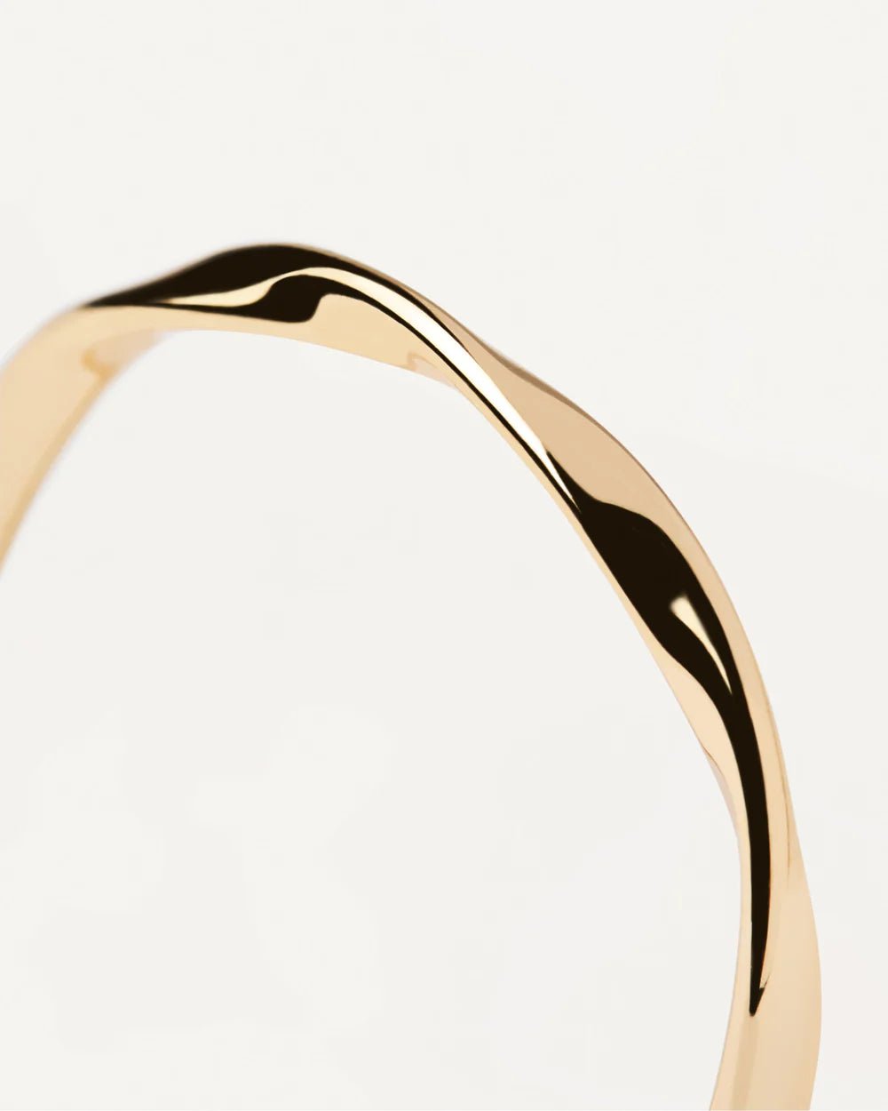 PDPAOLA Gold Spiral Ring - MococoPDPAOLAAN01 - 804 - 128435511727634Rings