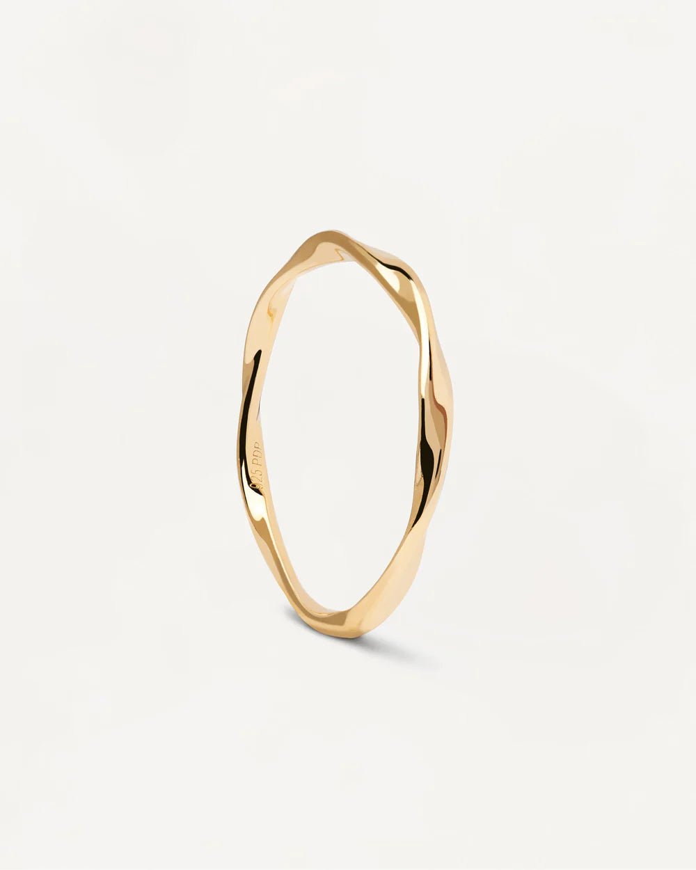 PDPAOLA Gold Spiral Ring - MococoPDPAOLAAN01 - 804 - 128435511727634Rings